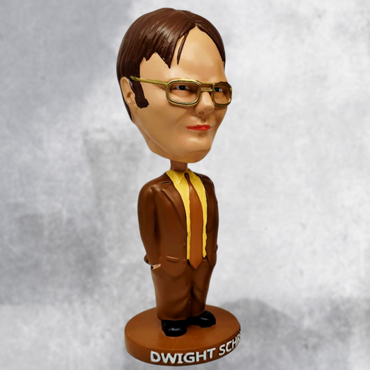 Figura Bobblehead de Dwight Schrute (The Office)