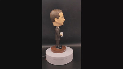 Figura Bobblehead de Michael Scott (The Office)
