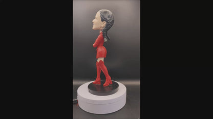 Figura Bobblehead de Rosalía