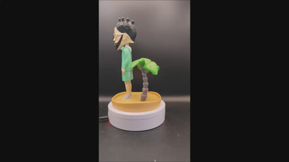 Figura Bobblehead de Bad Bunny