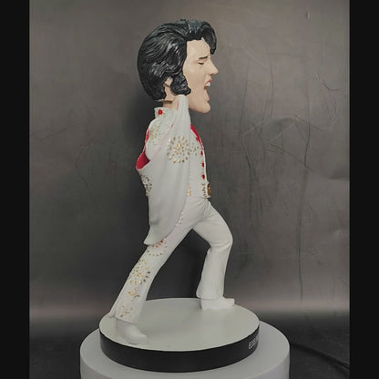 Figura Bobblehead de Elvis Presley