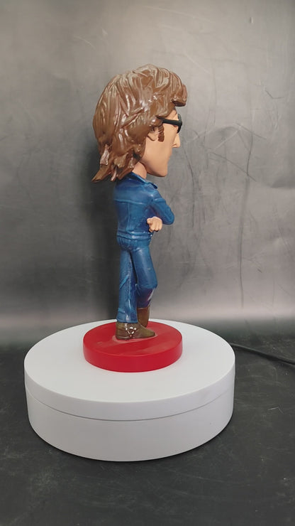 Figura Caricatura de John Lennon