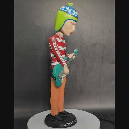 Figura Bobblehead de John Frusciante (Red Hot Chili Peppers)