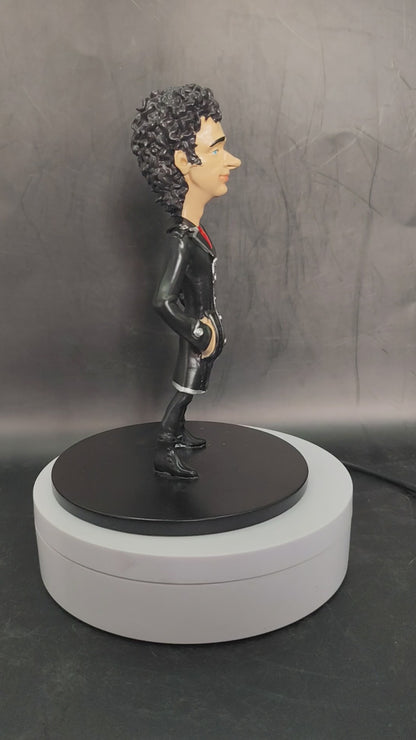 Figura Caricatura de Gustavo Cerati