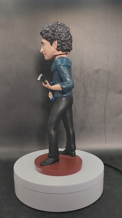Figura Bobblehead de Gustavo Cerati