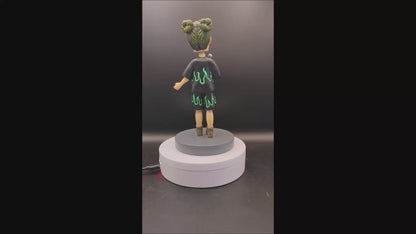 Figura Bobblehead de Billie Eilish