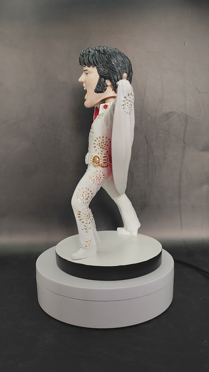 Figura Bobblehead de Elvis Presley