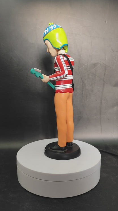 Figura Bobblehead de John Frusciante (Red Hot Chili Peppers)