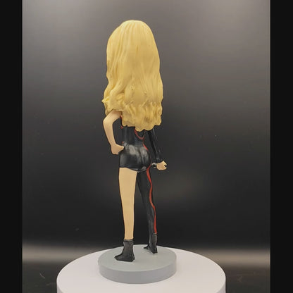 Trío Pop Femenino - Taylor Swift, Billie Eilish y Rosalía