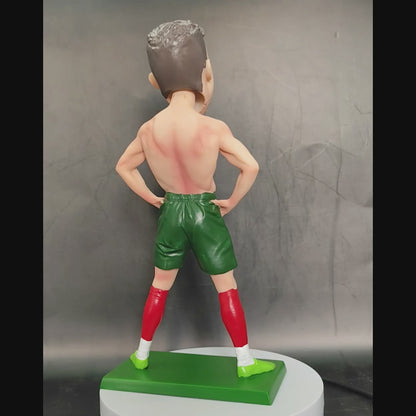 Figura Bobblehead de Cristiano Ronaldo