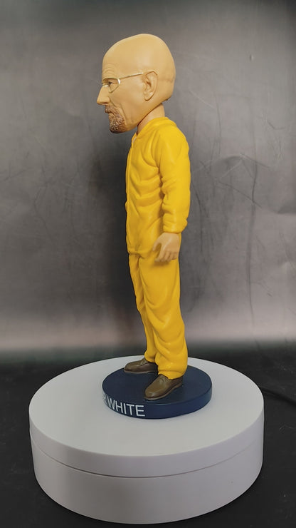 Figura Bobblehead de Walter White (Breaking Bad)