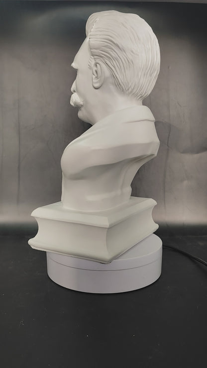 Busto de Friedrich Nietzsche de 25cm de Altura