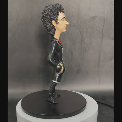 Figura Caricatura de Gustavo Cerati