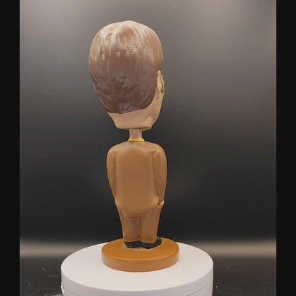 Pack The Office - Figuras Bobblehead de Dwight Schrute y Michael Scott