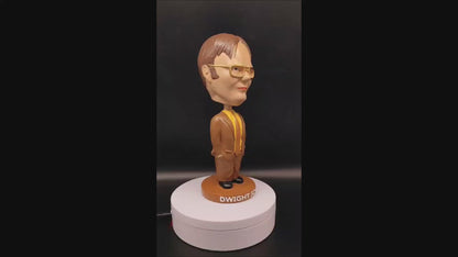 Figura Bobblehead de Dwight Schrute (The Office)