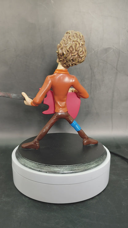 Figura Caricatura de Luis Alberto "El Flaco" Spinetta