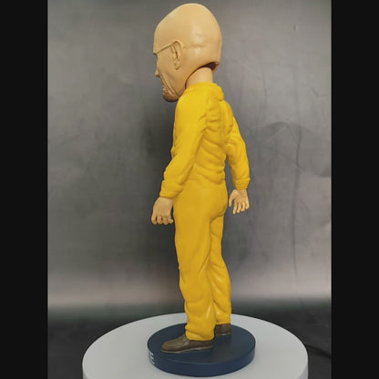 Figura Bobblehead de Walter White (Breaking Bad)