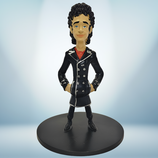 Figura Caricatura de Gustavo Cerati