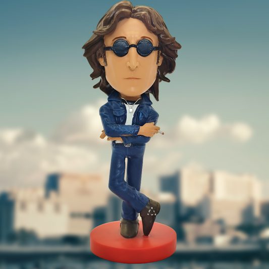 Figura Caricatura de John Lennon