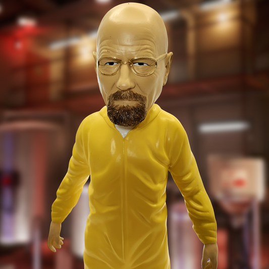 Figura Bobblehead de Walter White (Breaking Bad)