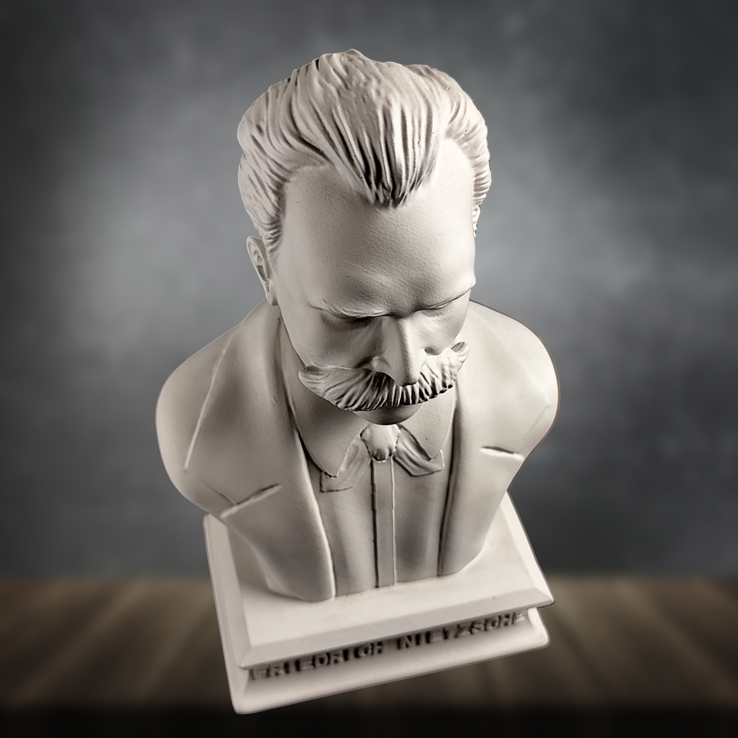 Busto de Friedrich Nietzsche de 25cm de Altura