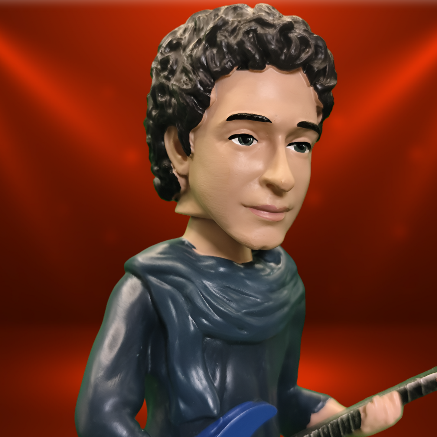 Figura Bobblehead de Gustavo Cerati