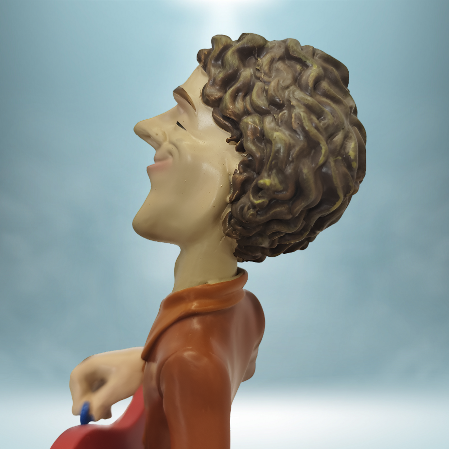 Figura Caricatura de Luis "El Flaco" Spinetta