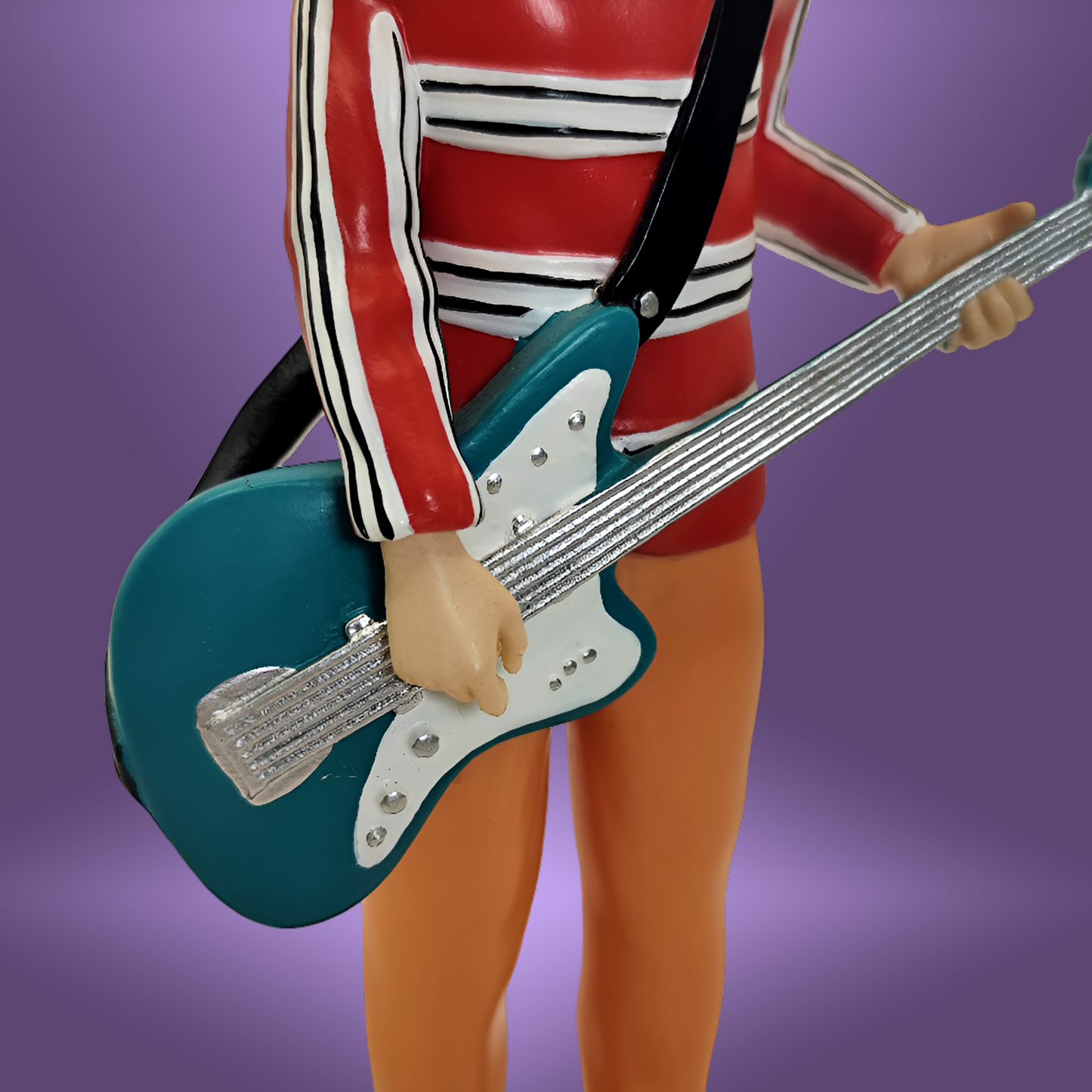 Figura Bobblehead de John Frusciante (Red Hot Chili Peppers)