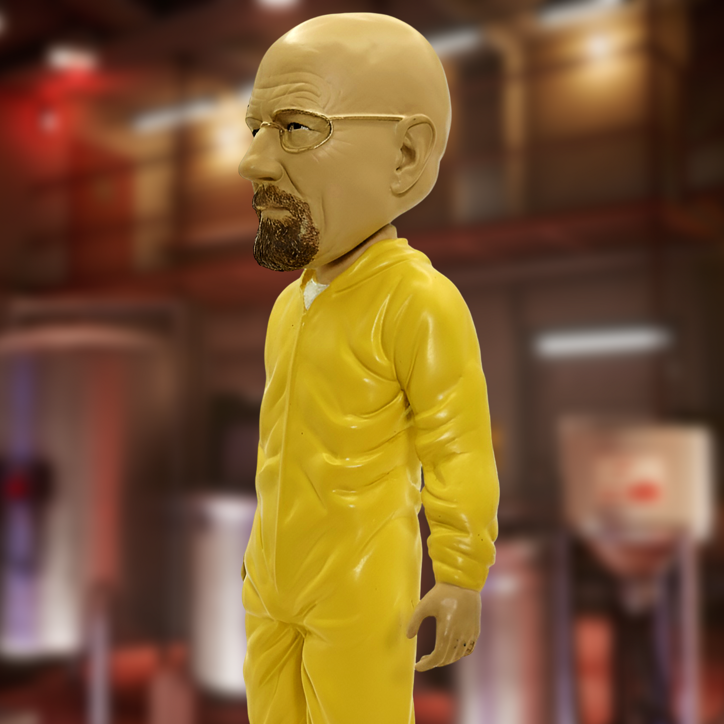 Figura Bobblehead de Walter White (Breaking Bad)