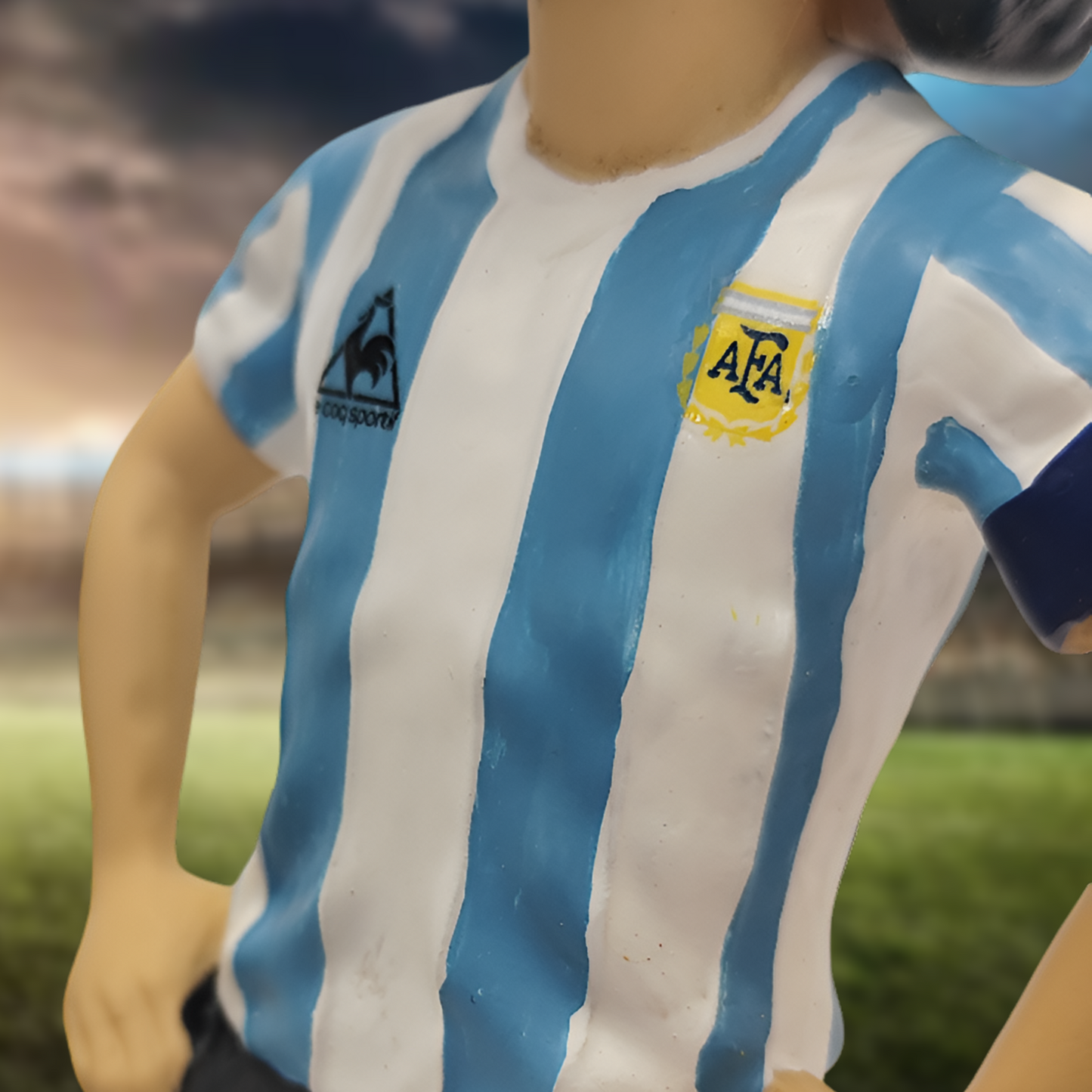 Figura Bobblehead de Diego Maradona