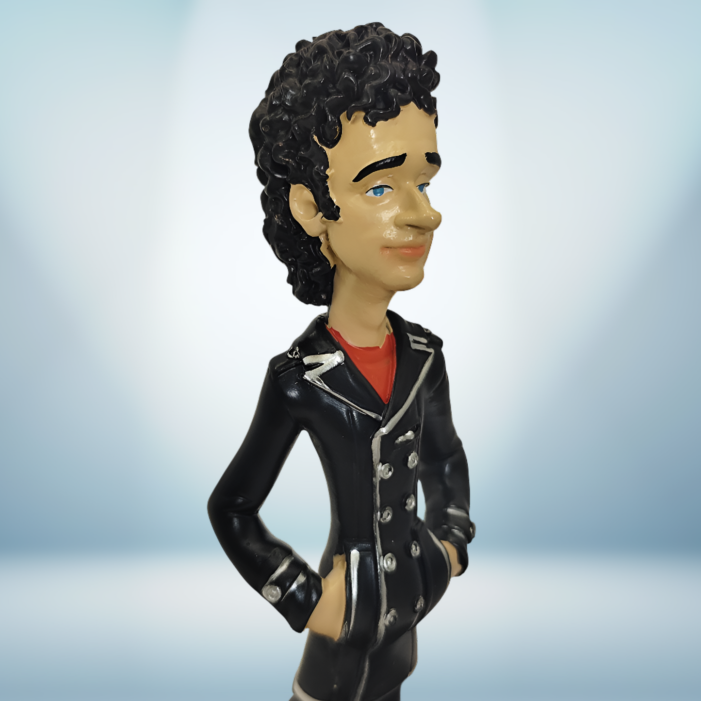 Figura Caricatura de Gustavo Cerati