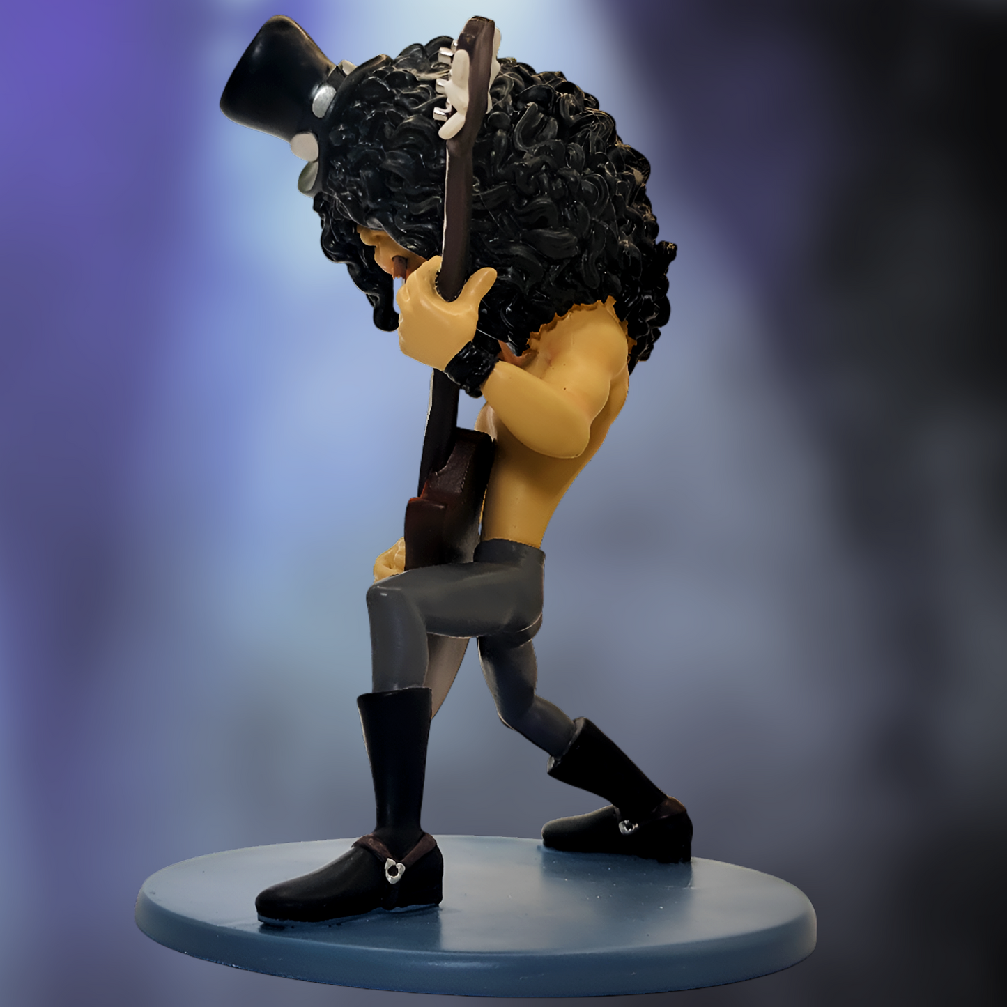 Figura Caricatura de Slash (Guns N' Roses)