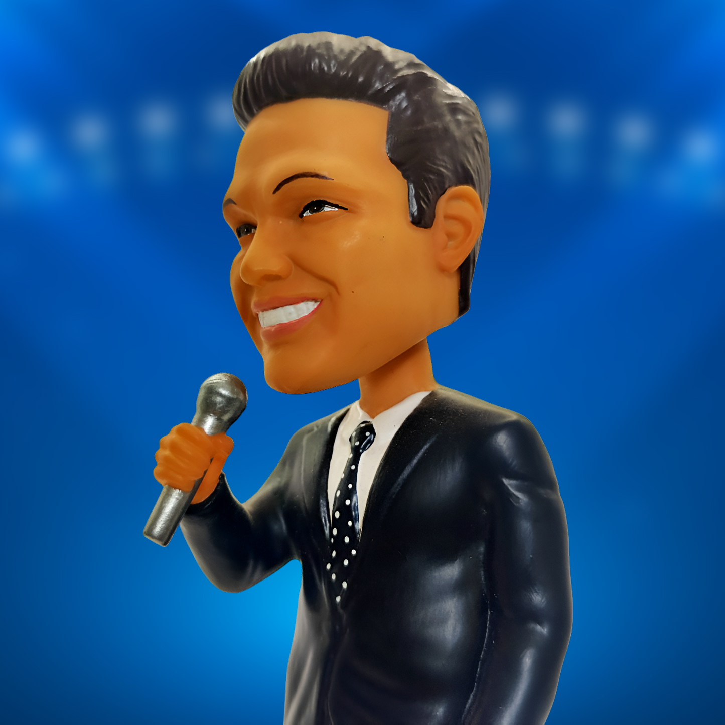 Figura Bobblehead de Luis Miguel