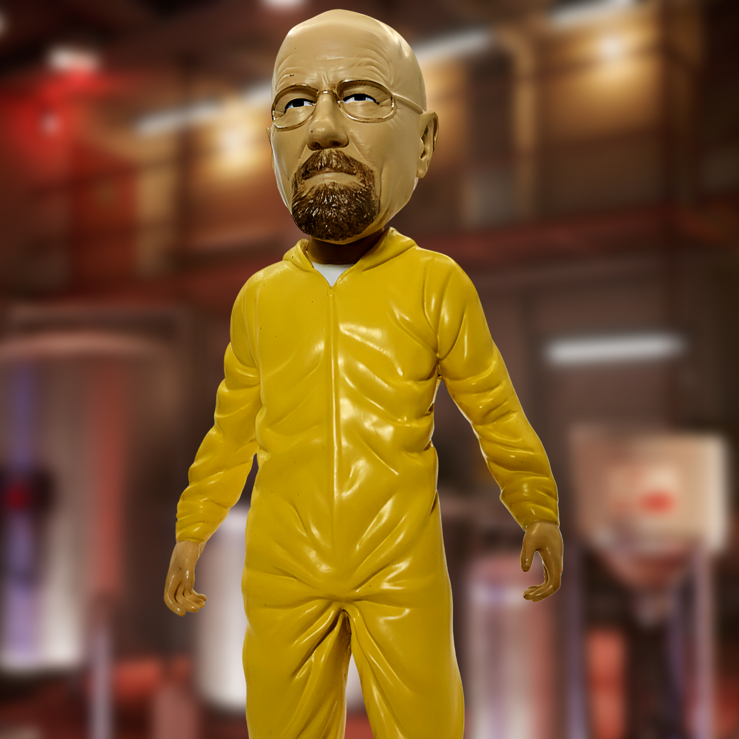 Figura Bobblehead de Walter White (Breaking Bad)