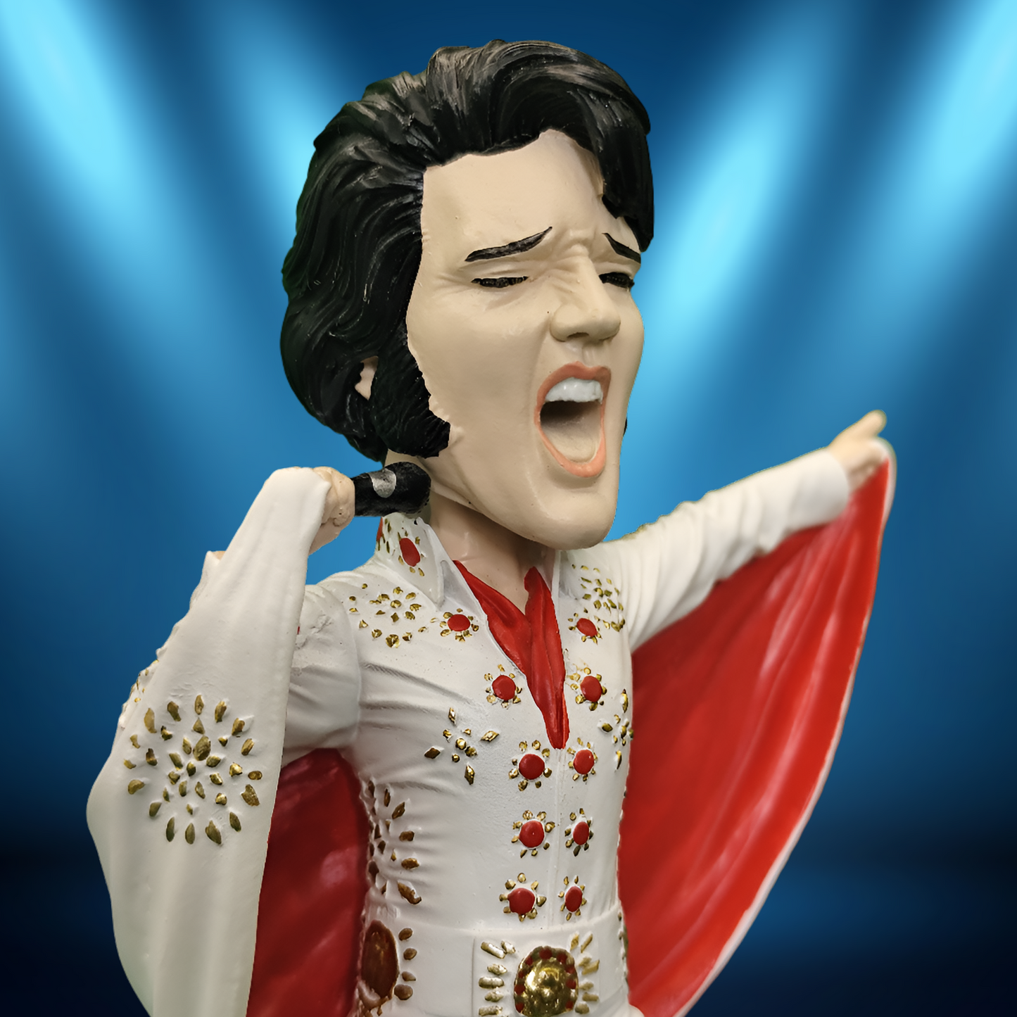 Figura Bobblehead de Elvis Presley
