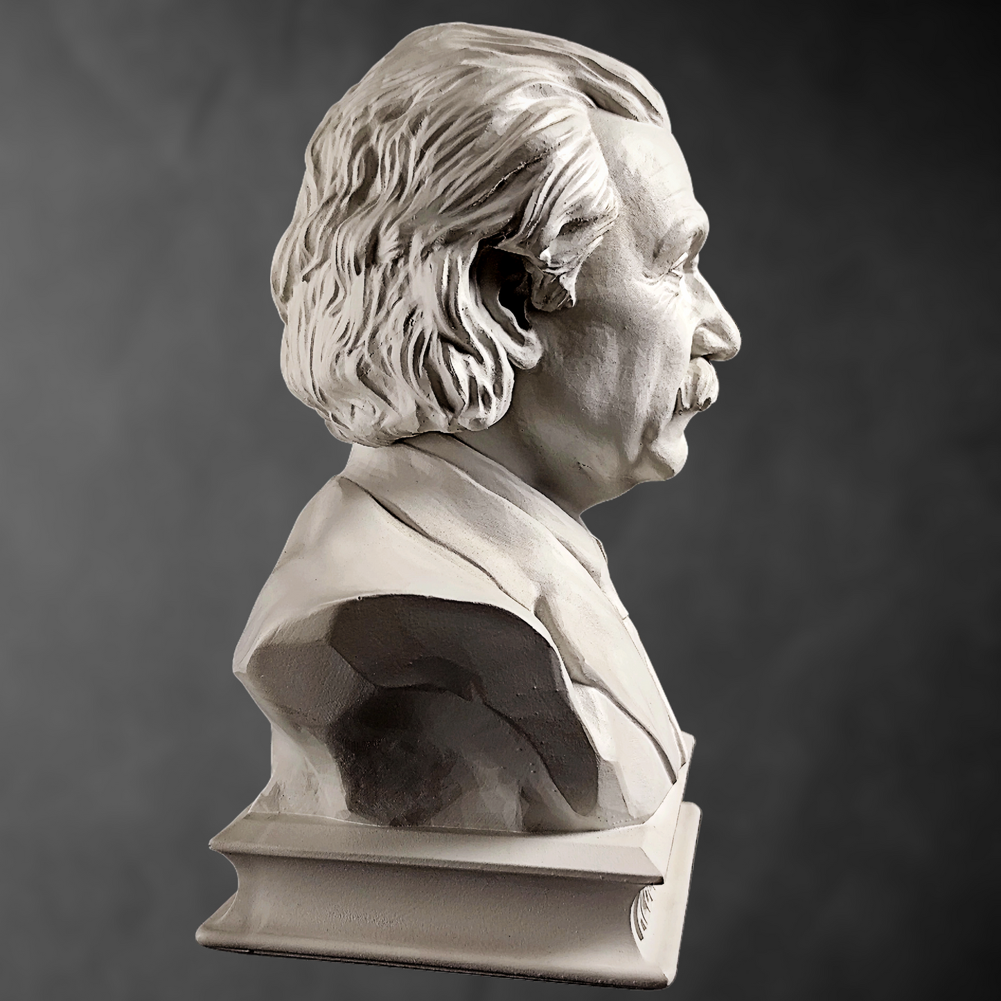 Busto de Albert Einstein de 25cm de Altura