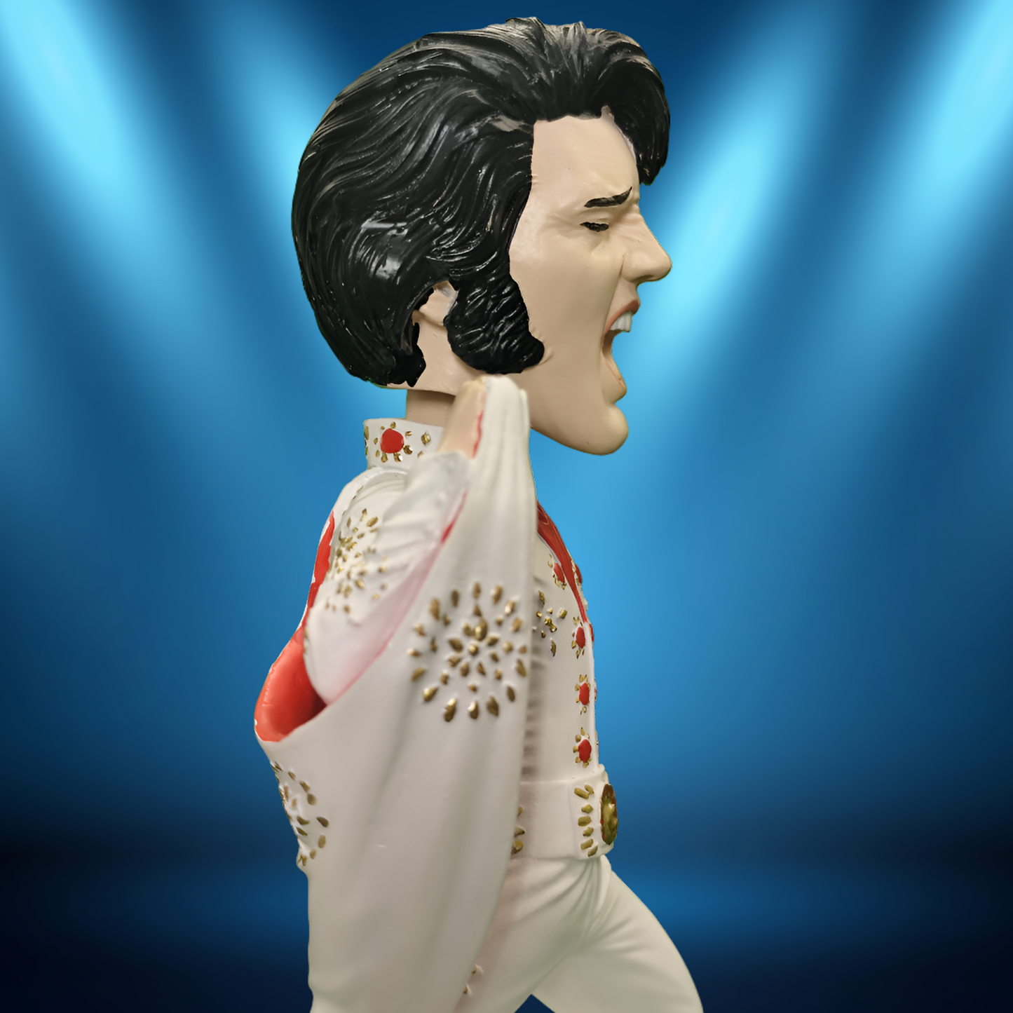 Figura Bobblehead de Elvis Presley