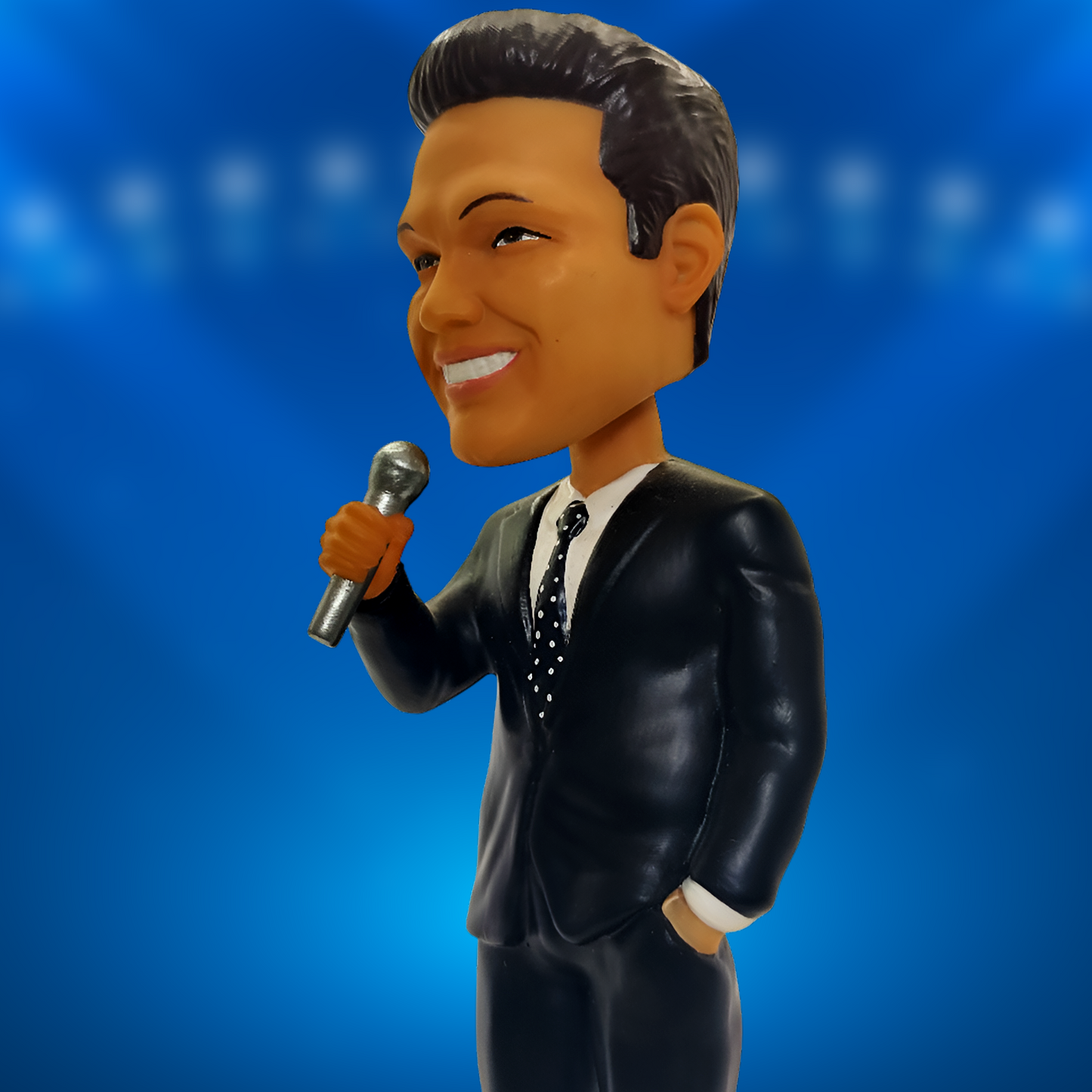 Figura Bobblehead de Luis Miguel