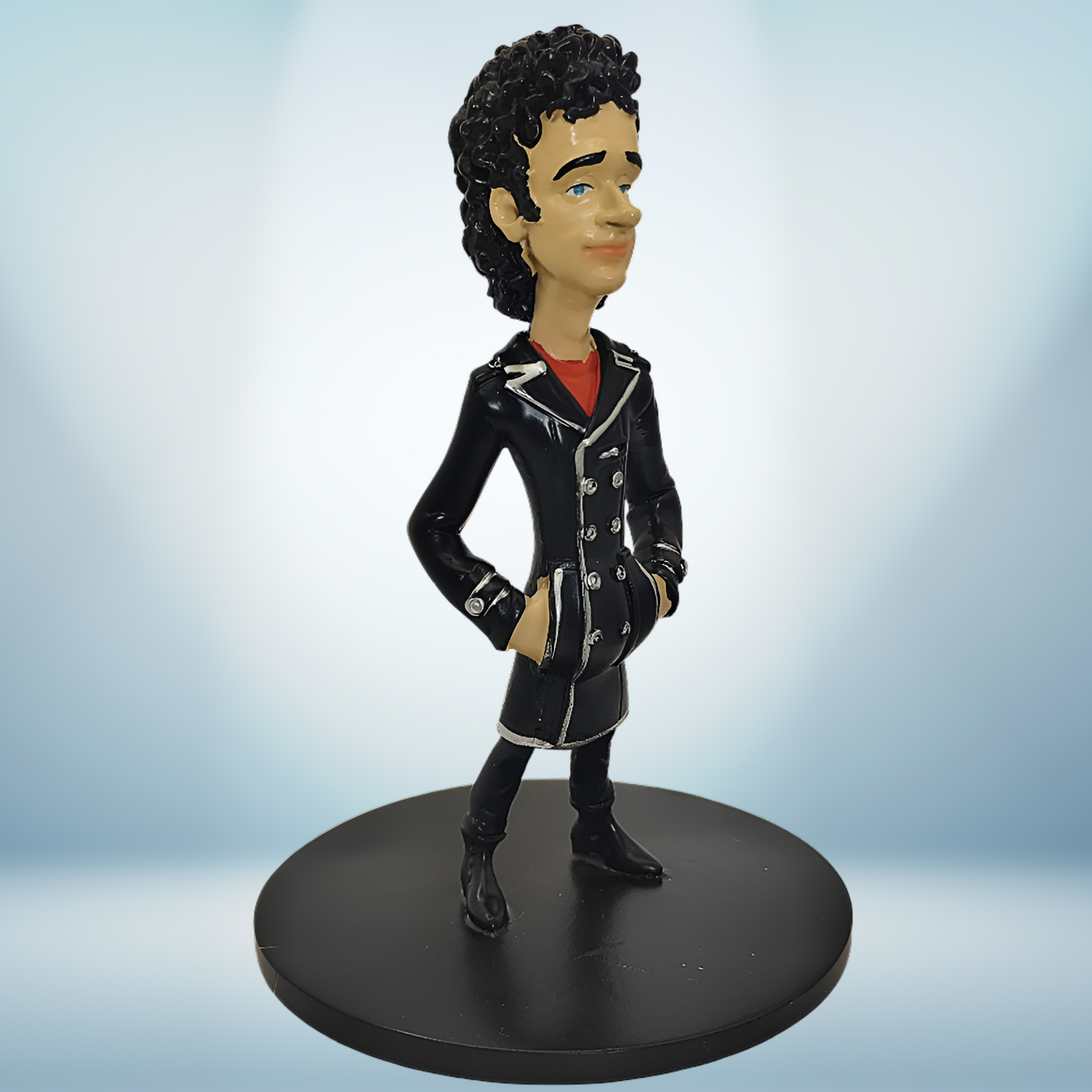 Figura Caricatura de Gustavo Cerati
