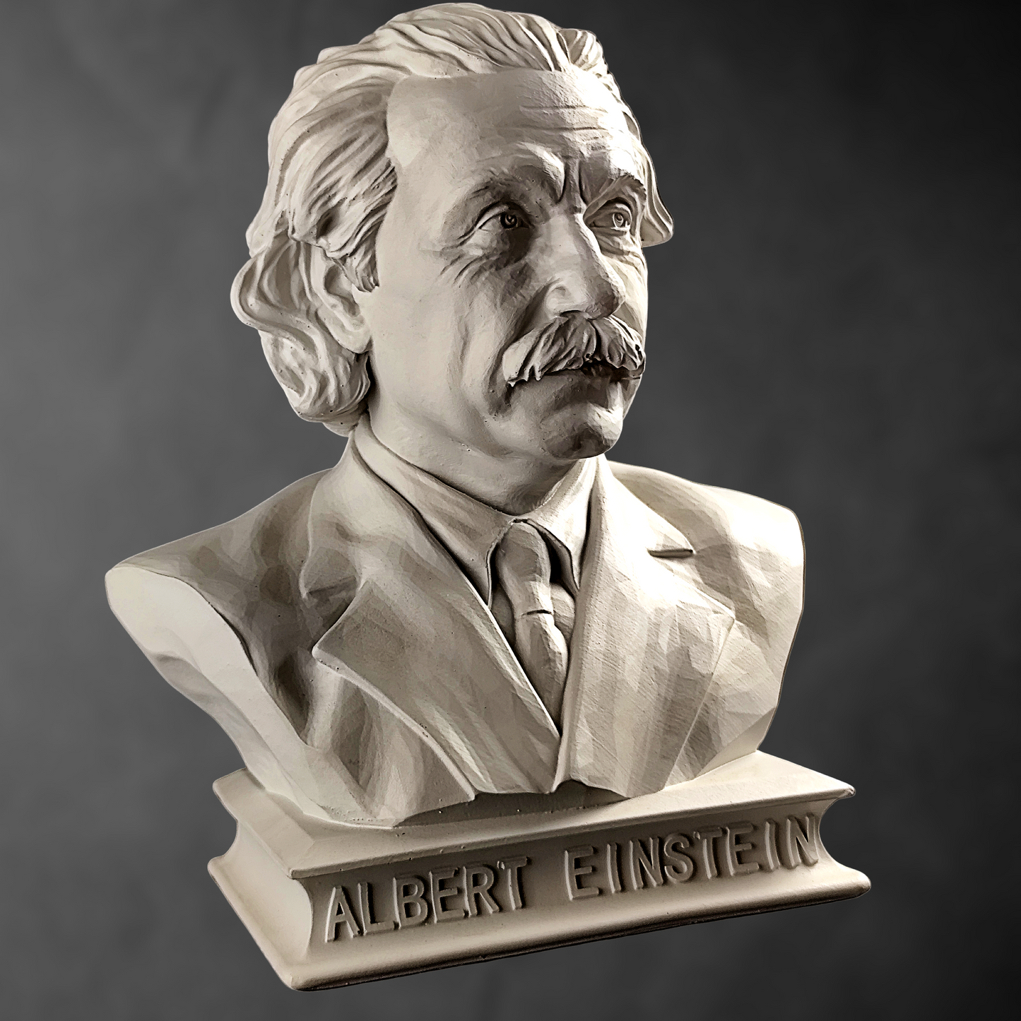 Busto de Albert Einstein de 25cm de Altura