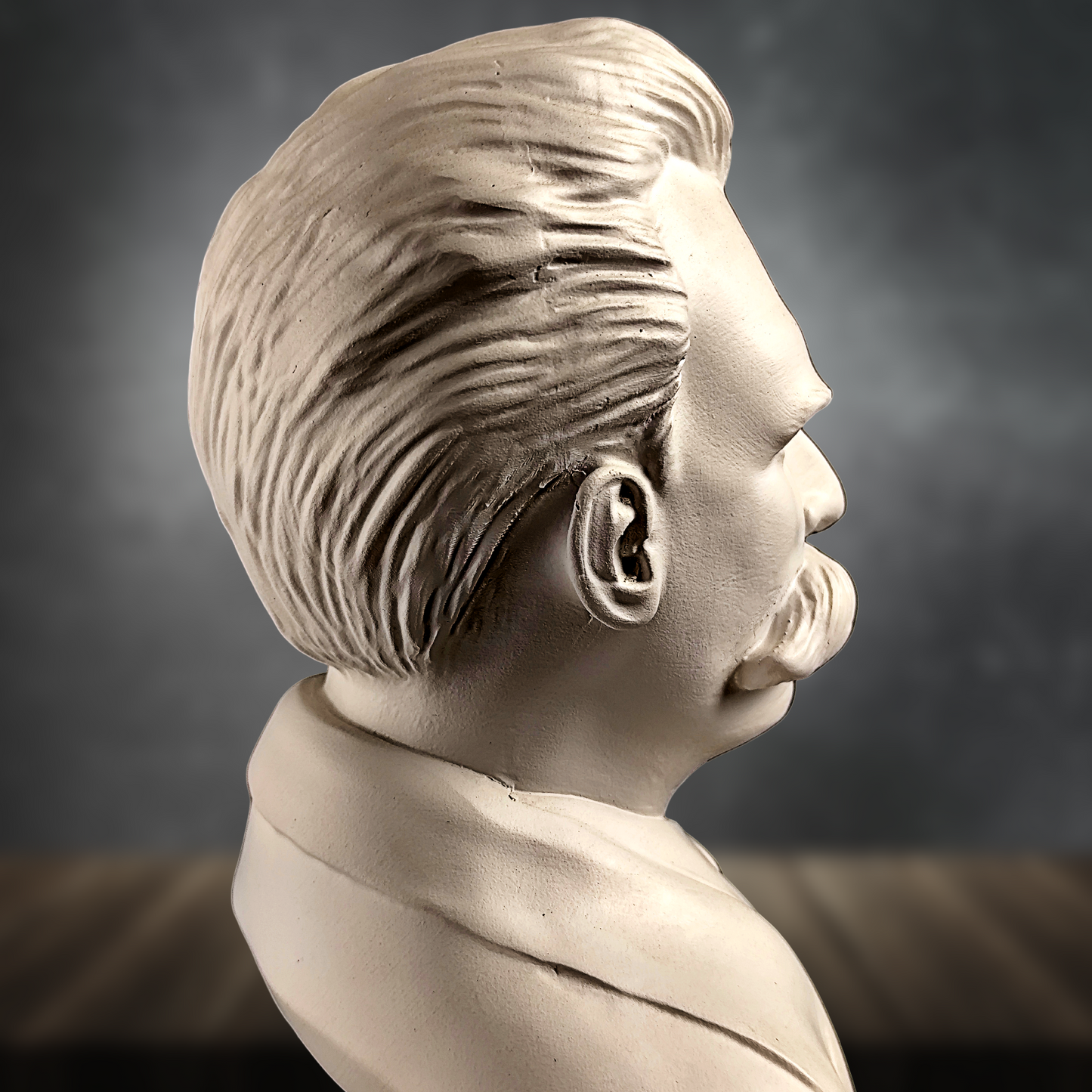 Busto de Friedrich Nietzsche de 25cm de Altura