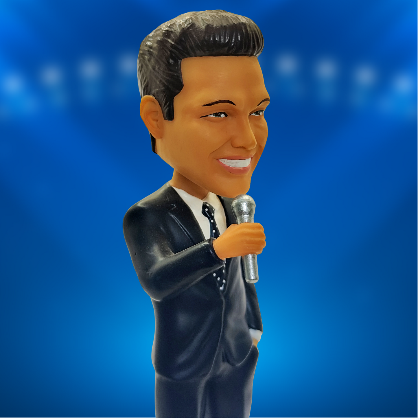 Figura Bobblehead de Luis Miguel