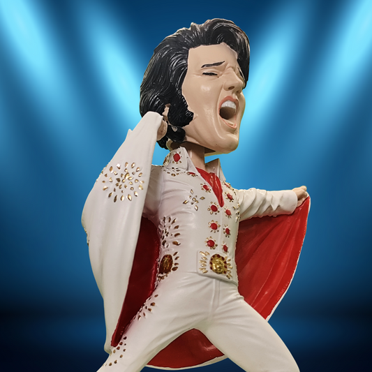 Figura Bobblehead de Elvis Presley