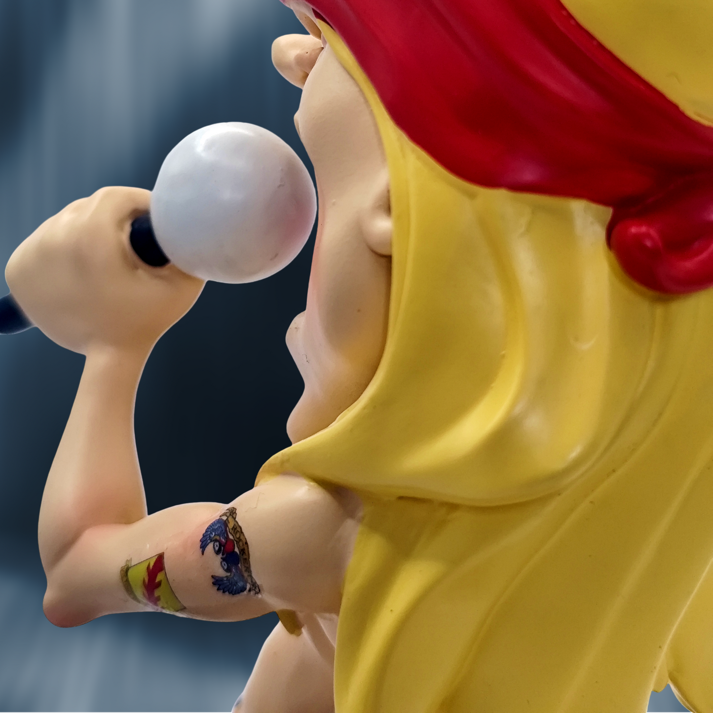 Figura Caricatura de Axl Rose (Guns N' Roses)