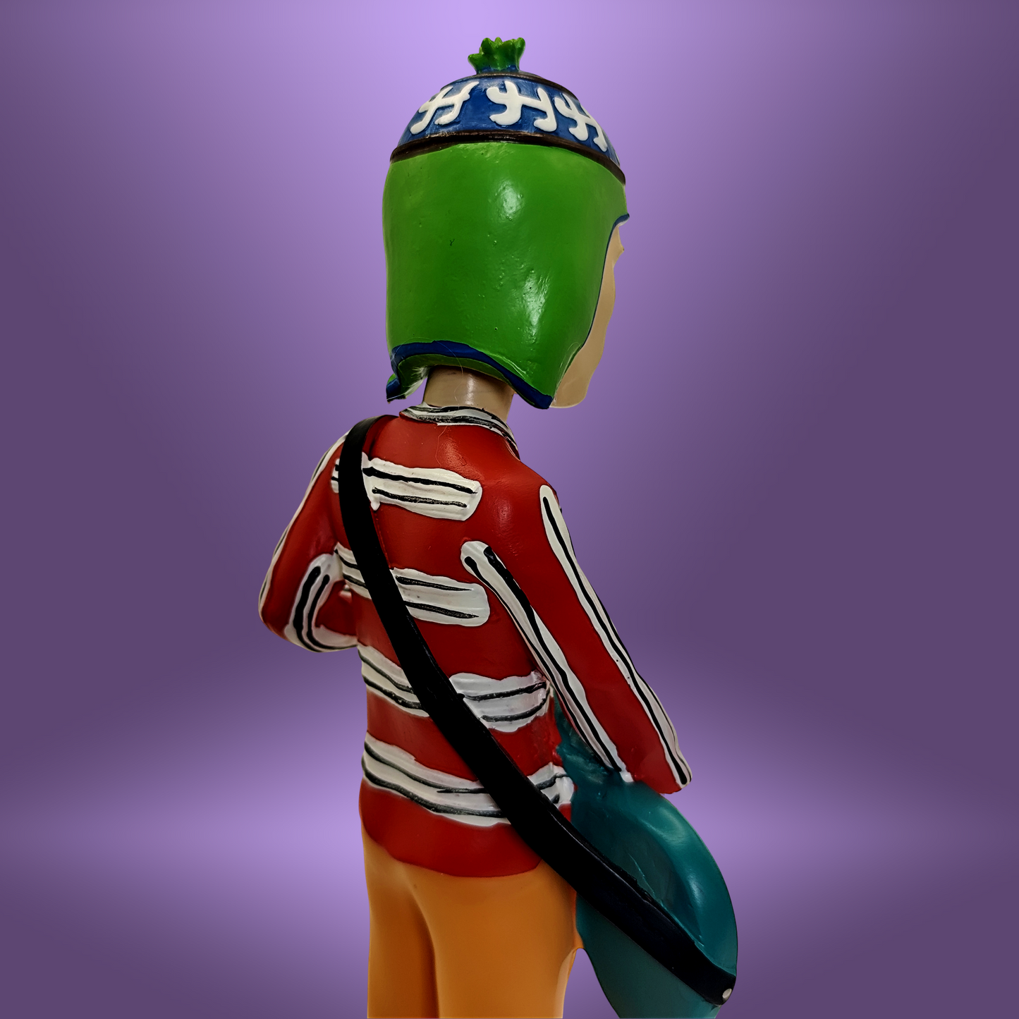 Figura Bobblehead de John Frusciante (Red Hot Chili Peppers)