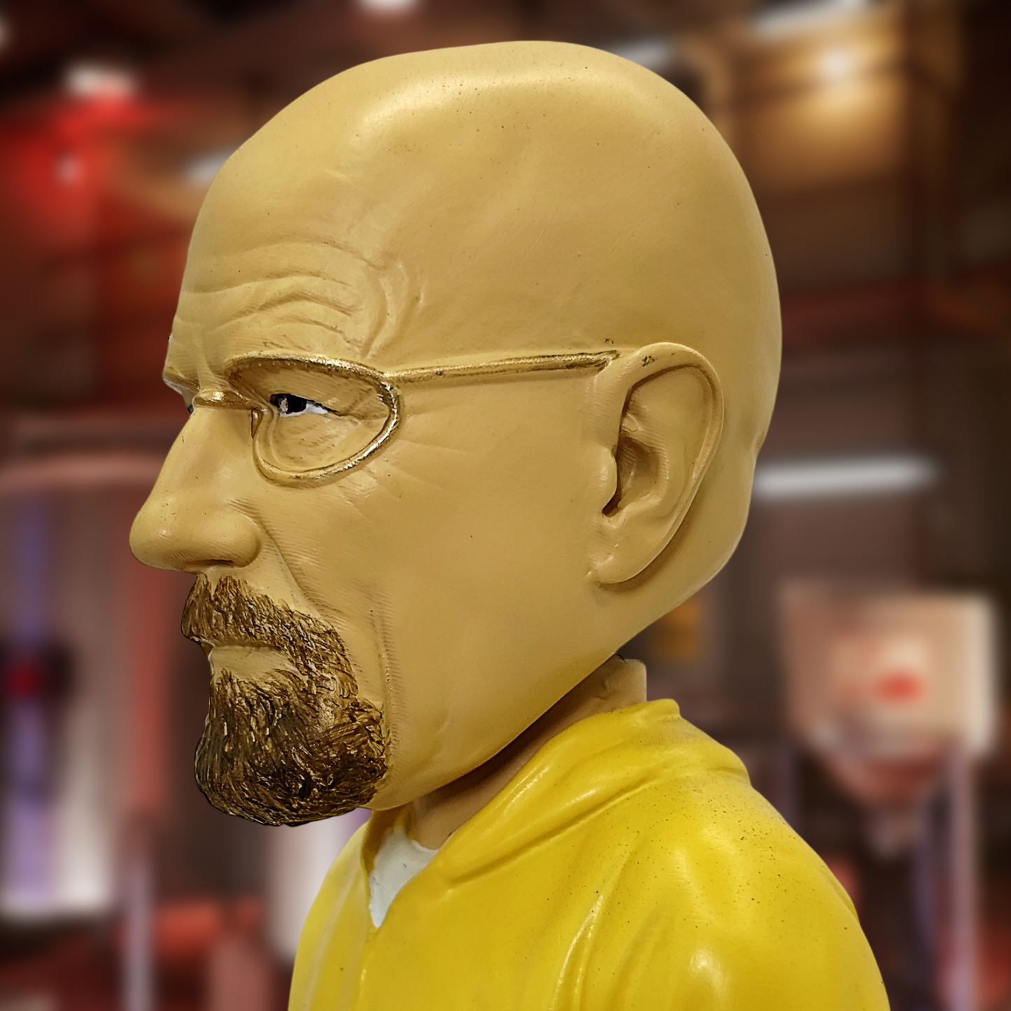 Figura Bobblehead de Walter White (Breaking Bad)
