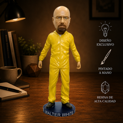Figura Bobblehead de Walter White (Breaking Bad)