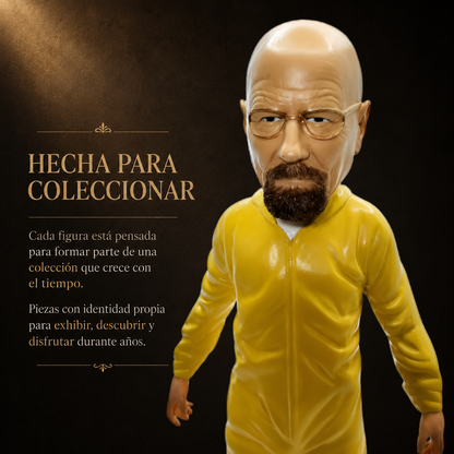 Figura Bobblehead de Walter White (Breaking Bad)