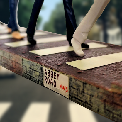 Pack The Beatles - Abbey Road + John Lennon